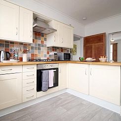 Appartement 3-Schlafzimmer-Wohnung im georgianischen Stil - 