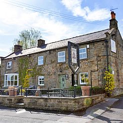 Vakantiehuis The Old Estate Office Nr Grantley Hall