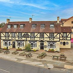 Vakantiehuis The Bank House