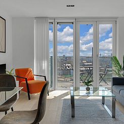 Appartement Avant-Garde, Shoreditch