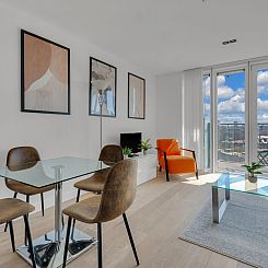 Appartement Avant-Garde, Shoreditch