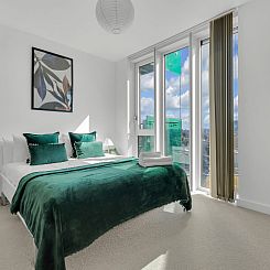 Appartement Avant-Garde, Shoreditch