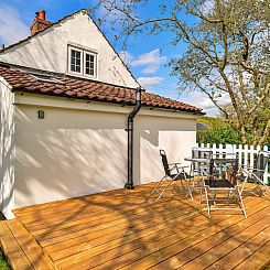 Vakantiehuis The Nook