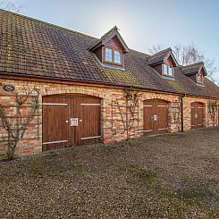 Vakantiehuis Hazel Rose Cottage