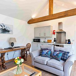 Vakantiehuis The Sett