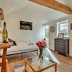 Vakantiehuis The Den