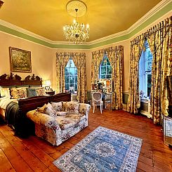 Vakantiehuis Walcot Hall