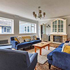 Vakantiehuis The Stables