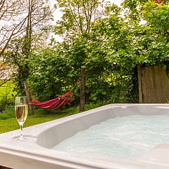 Vakantiehuis Lodge 3 Hot Tub