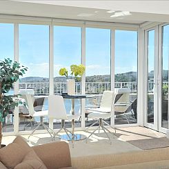 Appartement Appartement mit tollem Ausblick in Torquay