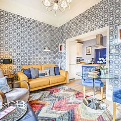 Appartement Luxuriöse viktorianische Villa in ruhiger Lage