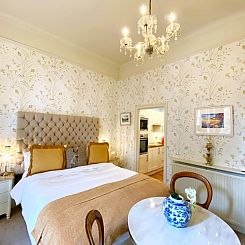 Appartement Helle Wohnung in Torquay mit Garten