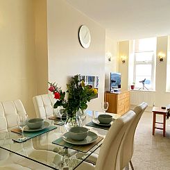 Appartement Wohnung mit Meerblick in Torquay