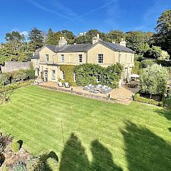 Vakantiehuis Charmantes Herrenhaus St. Anna in Torquay