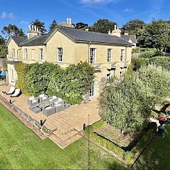 Vakantiehuis Charmantes Herrenhaus St. Anna in Torquay