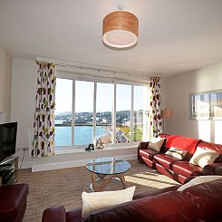 Appartement Lichtdurchflutete Ferienwohnung in der zweiten E