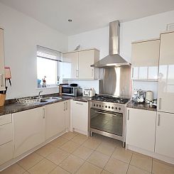 Appartement Lichtdurchflutete Ferienwohnung in der zweiten E