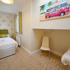Appartement Lichtdurchflutete Ferienwohnung in der zweiten E