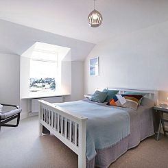 Vakantiehuis Hochwertig eingerichtete, moderne Apartments in