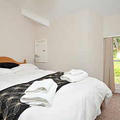 Appartement Modern eingerichtete Ferienwohnung im Erdgeschos