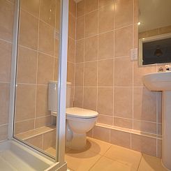 Appartement Modern eingerichtete Ferienwohnung im Erdgeschos