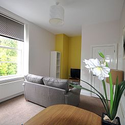 Appartement Modern eingerichtete Ferienwohnung in der untere