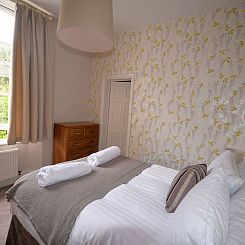 Appartement Modern eingerichtete Ferienwohnung in der untere