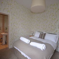Appartement Modern eingerichtete Ferienwohnung in der untere
