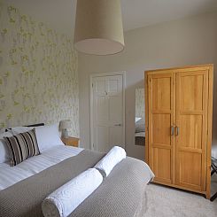 Appartement Modern eingerichtete Ferienwohnung in der untere