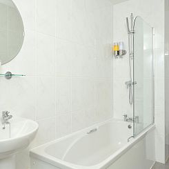 Appartement Apartment mit Balkon für sechs Personen