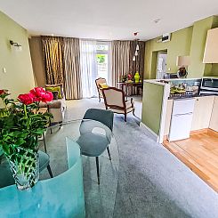Vakantiehuis The Mews