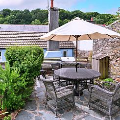 Vakantiehuis Wedgewood Cottage, Cawsand