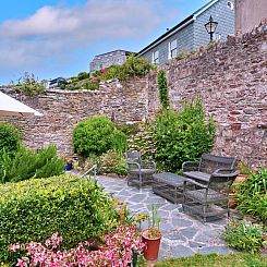 Vakantiehuis Wedgewood Cottage, Cawsand