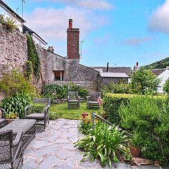Vakantiehuis Wedgewood Cottage, Cawsand