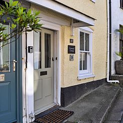 Vakantiehuis Cawsand Cottage