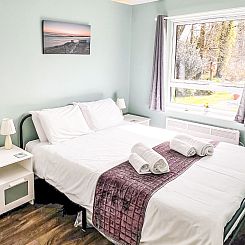 Vakantiehuis Kingfishers Lodge