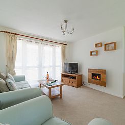 Vakantiehuis Rosecraddoc Lodges