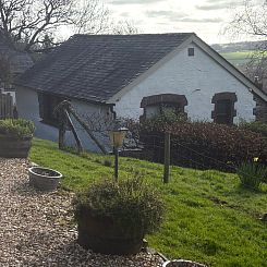 Vakantiehuis Shipload Cottage