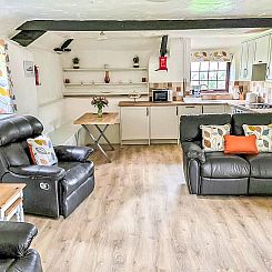 Vakantiehuis Windbury Cottage