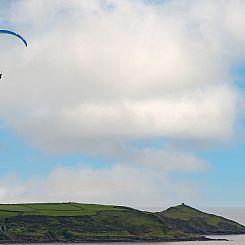 Vakantiehuis Whitsand Bay Lodge