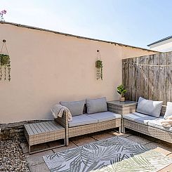 Vakantiehuis Strand Mews