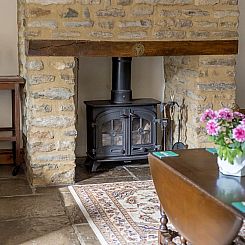 Vakantiehuis Fives Court Cottage