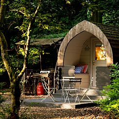 «Daisy Glamping Pod»