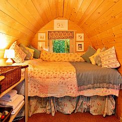 «Daisy Glamping Pod»