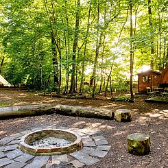 «Bluebelle Glamping Pod»
