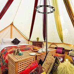 «Bedouin Bell Tent»
