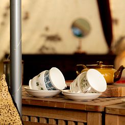 «Bedouin Bell Tent»
