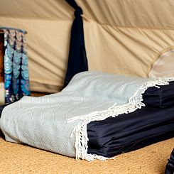 «Moroccan Bell Tent»