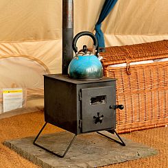 «Moroccan Bell Tent»