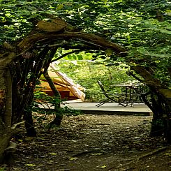 «Moroccan Bell Tent»